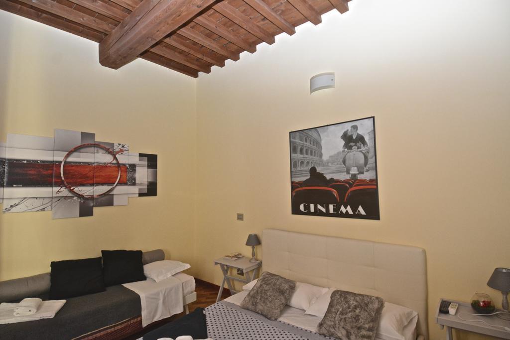 House And The City - Colosseum Apartments Roma Esterno foto