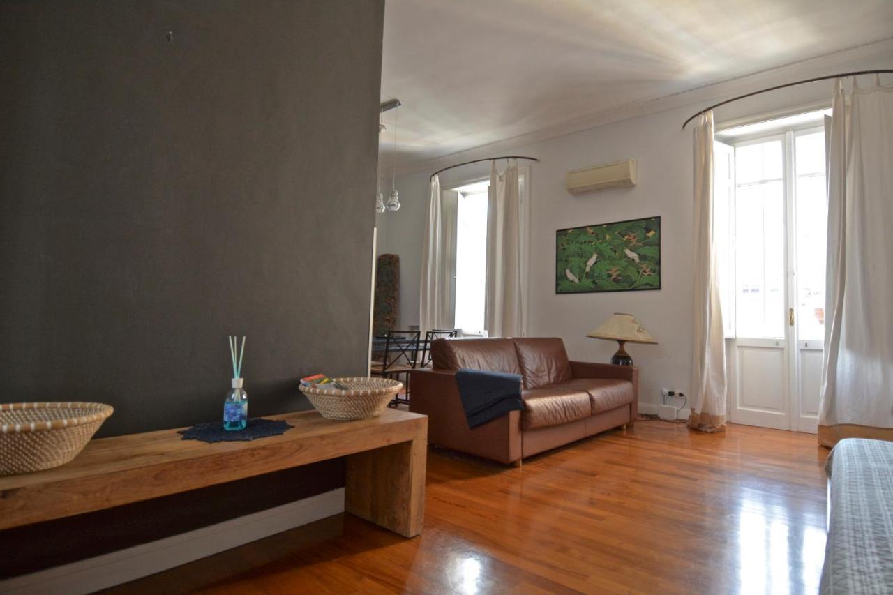 House And The City - Colosseum Apartments Roma Esterno foto