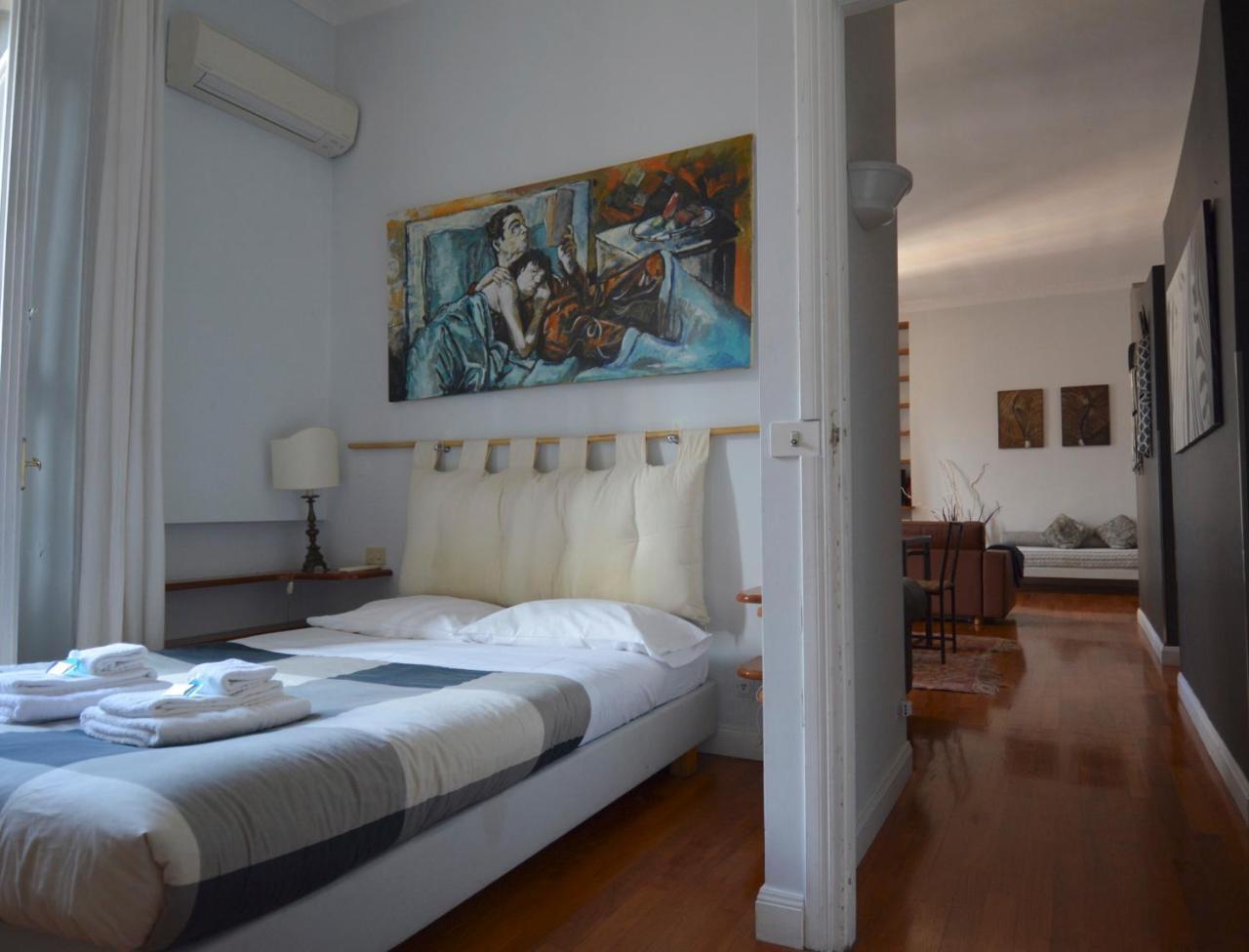 House And The City - Colosseum Apartments Roma Esterno foto